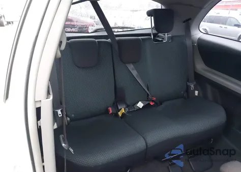 2008 Toyota Yaris из США, поврежденный, VIN JTDJT923X85193215